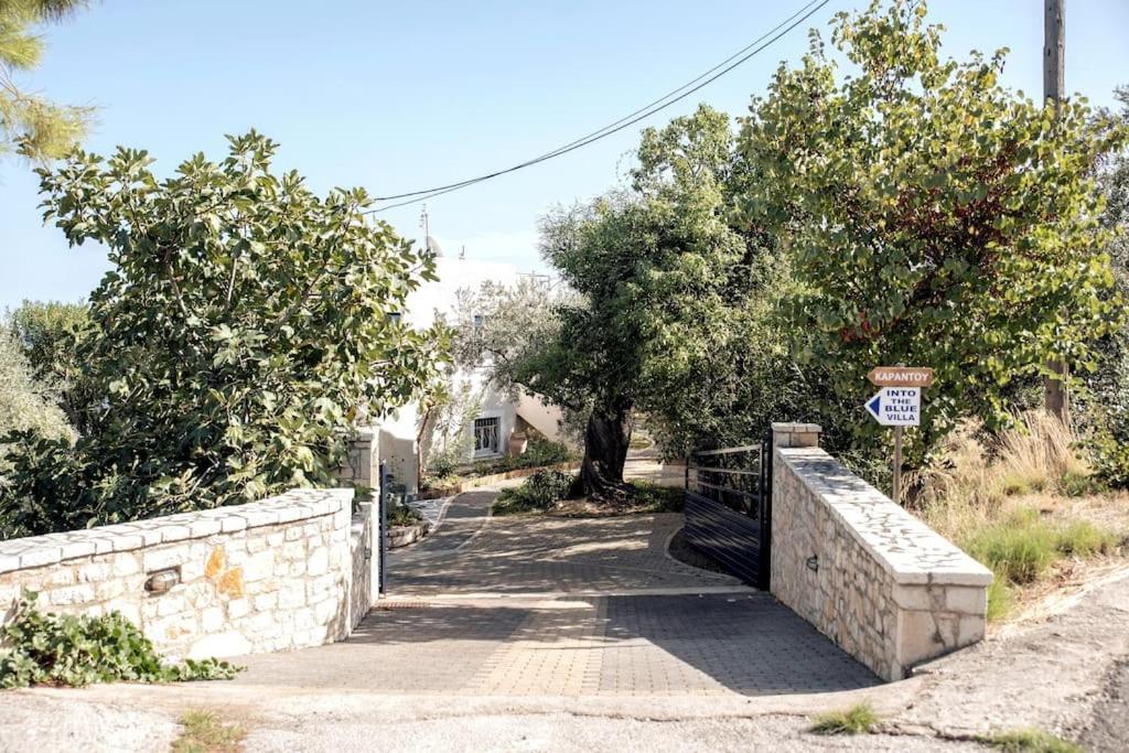 Karantou Vila Tirós Exterior foto