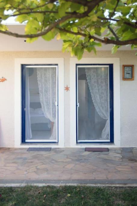 Karantou Vila Tirós Exterior foto